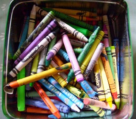 Crayons