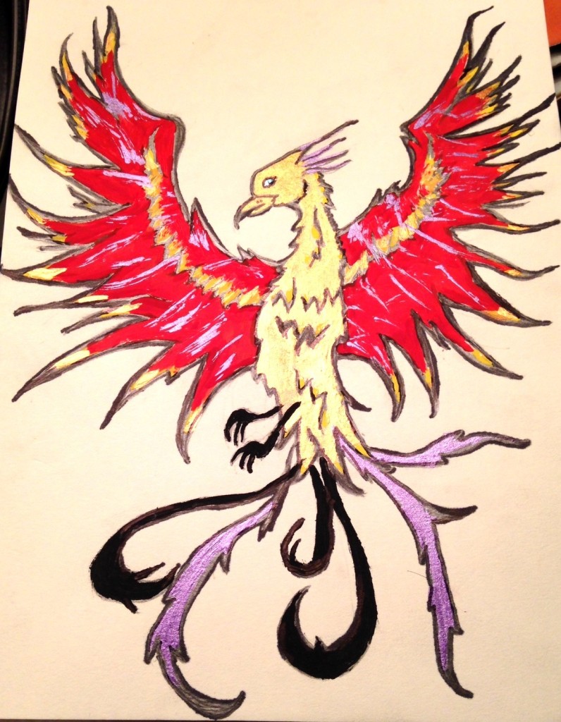 Phoenix by Shannon